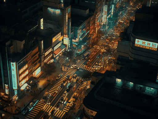 Nippon Nights #16