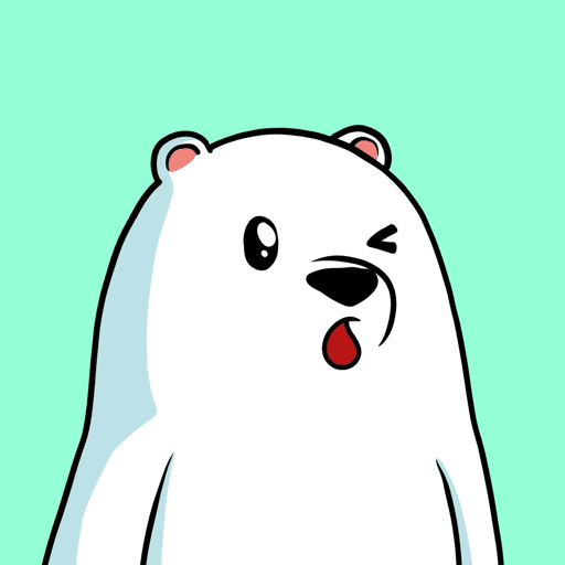 Snow Bear #3266