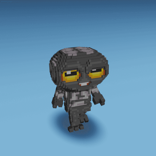 Impostor Voxel 3224