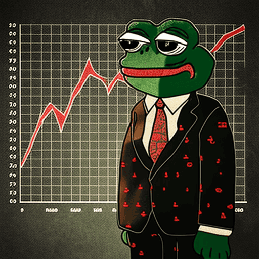 The Pepe Of Wall Street #480