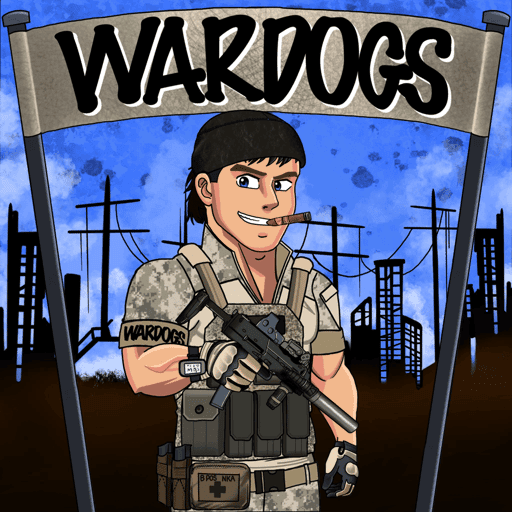 WARDOGS NFT #7