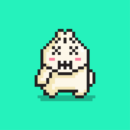 Mr. Bao Pixel #33