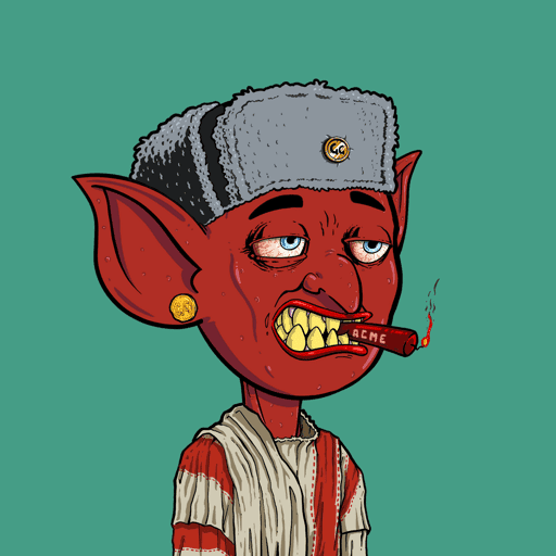 Goblin Goon #5132