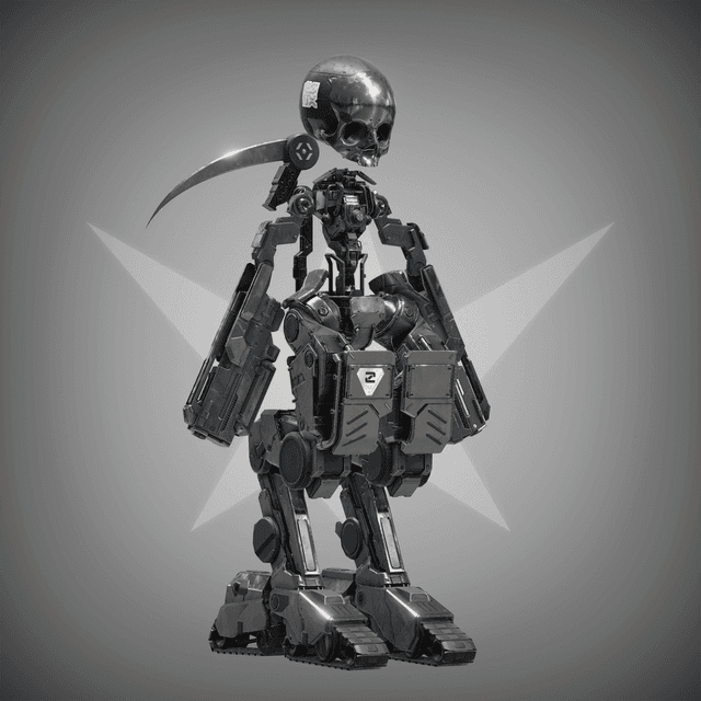 ESNX Mecha #329