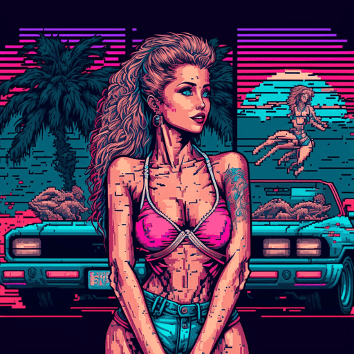 Retrowave #12