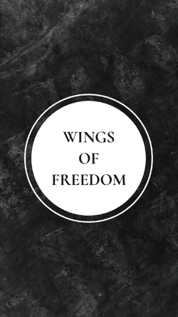 Wings Of Freedom Book