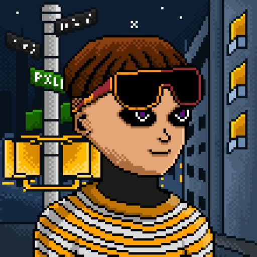 Pixel Billionaire #1357