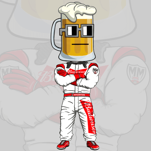 Budweiser Driver