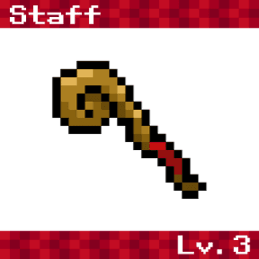 Staff Lv3