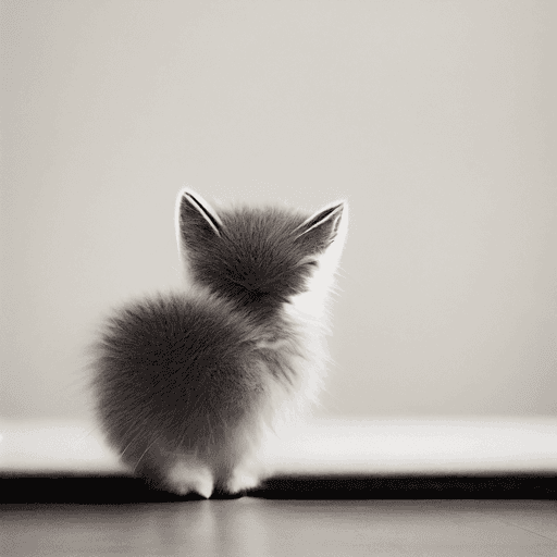 Minimal Kitty 048