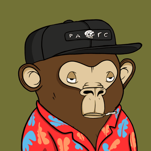 Pudgy Ape #3030