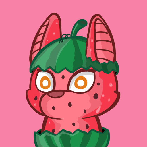 ANUBIE - Watermelon