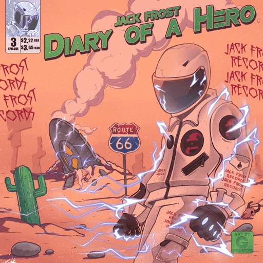 Diary of a Hero by Jack Frost (Episode 3) 6/300