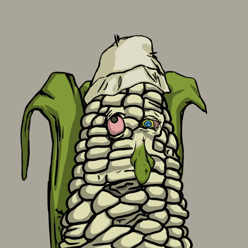 Corn #9162