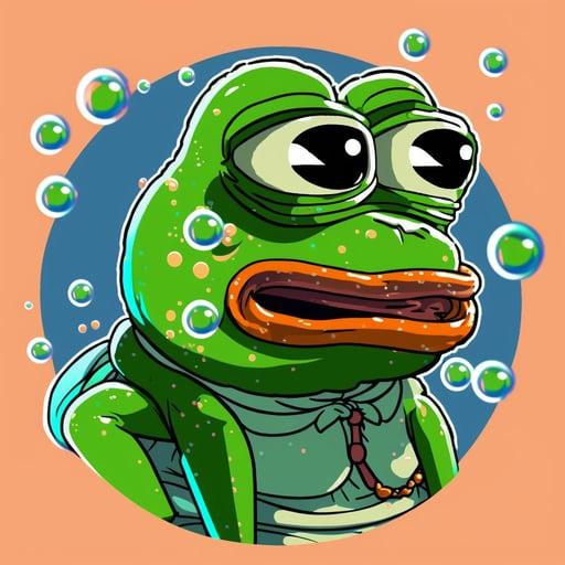 ArtOfficial Pepe #3585