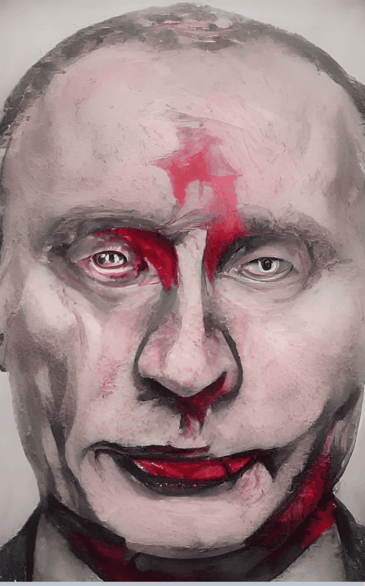 War of Putin #789