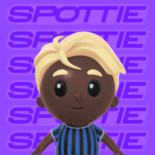 Spottie #969