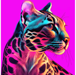 Cyber Ocelot on Manifold