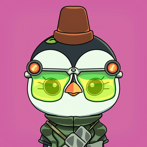 Penguin #1326