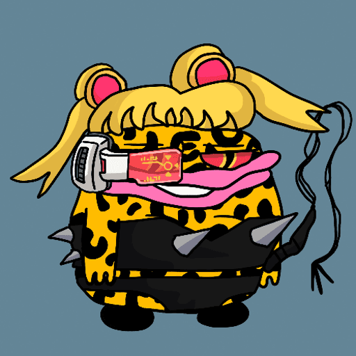 Chee Chee Waifu #1092