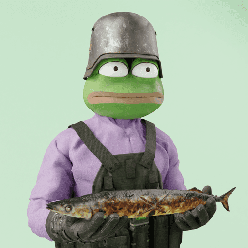 Tactical Pepe Force #2948