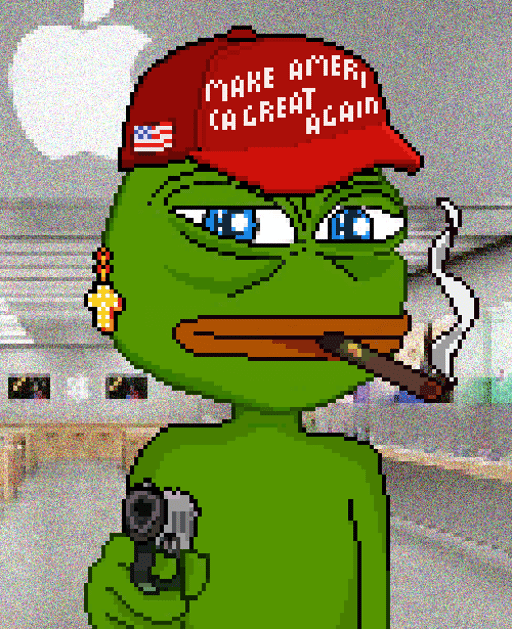 Pixel Pepe #2223