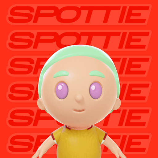 Spottie #978