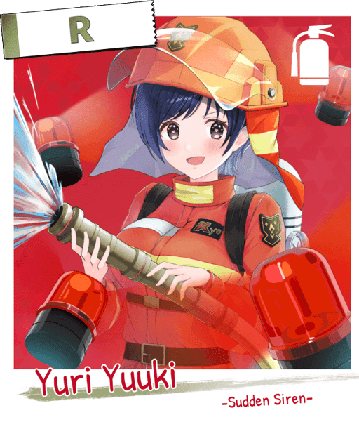 |Etheruko| Yuri Yuuki #193