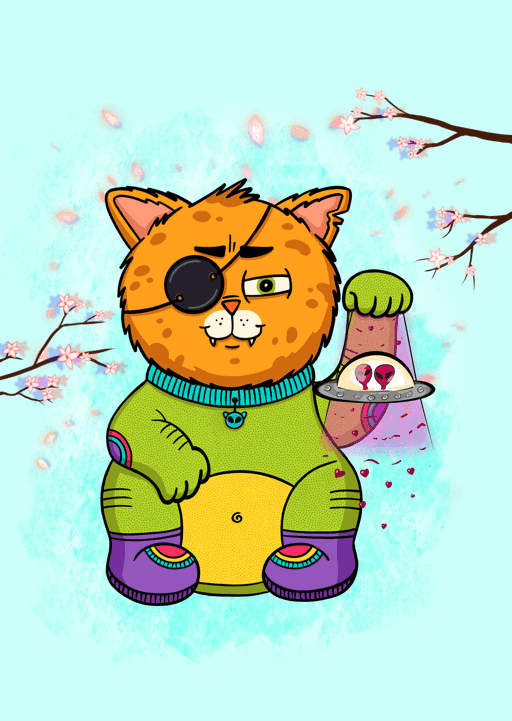 Lucky Maneki #9503