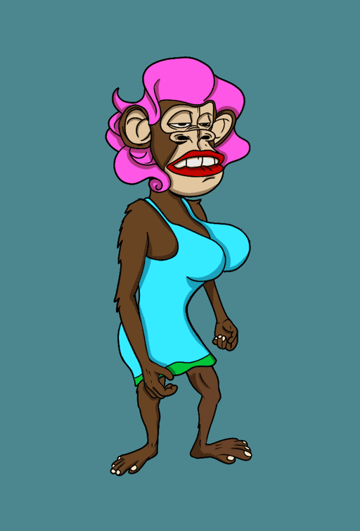 Ratchet Ape 004