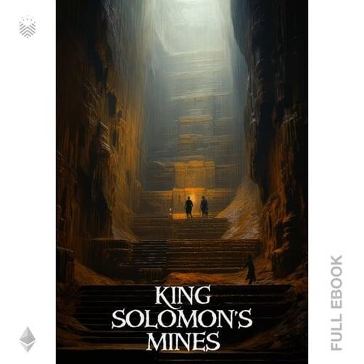 King Solomon's Mines #87