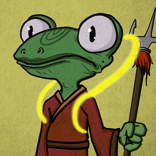 Kung Fu Pepe Club #40