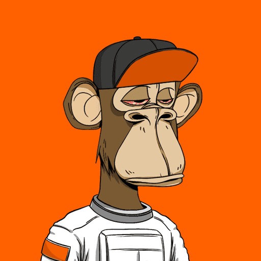 Orang Ape #39 🧡