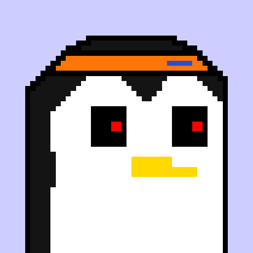 NFTpenguin #216