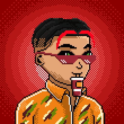 Pixel Billionaire #1507