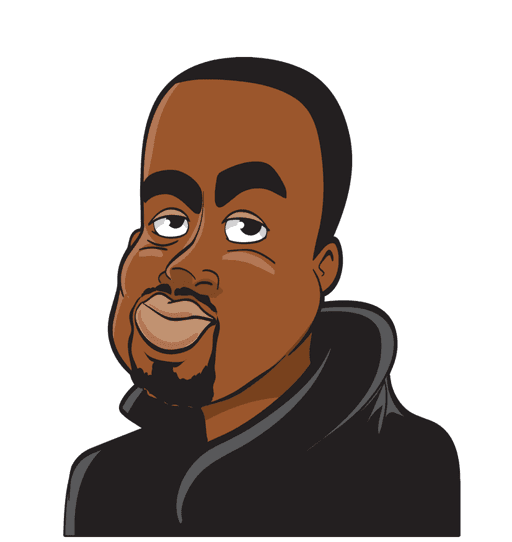 Kanye West (CI #7)