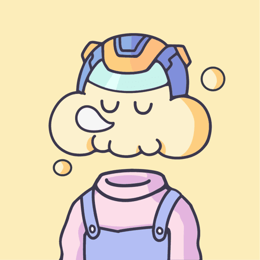 Cloudy Me #8