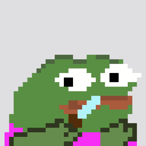 Starter Pepe #4305