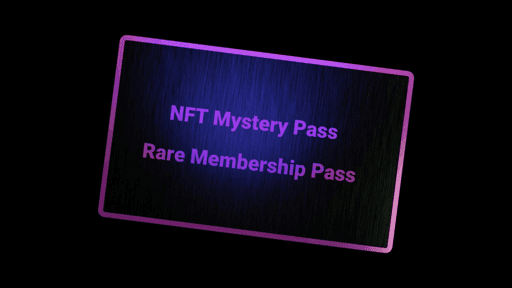 Rare Mystery Pass