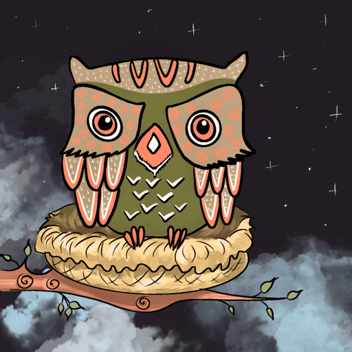 owl #9