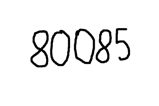 80085