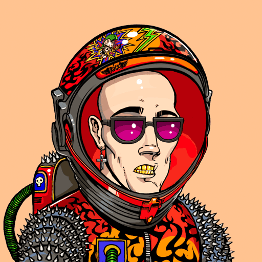 Space Punk #6230