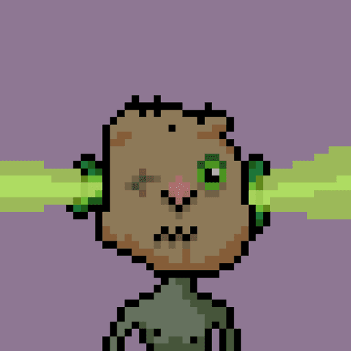 Pixel goblintown #0