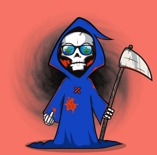 Crypto Reaper #151