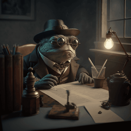 Detective Jo Pepe