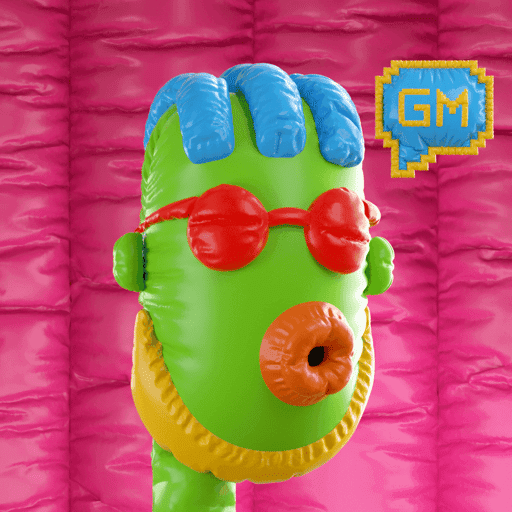 Rubber GM Punk 022