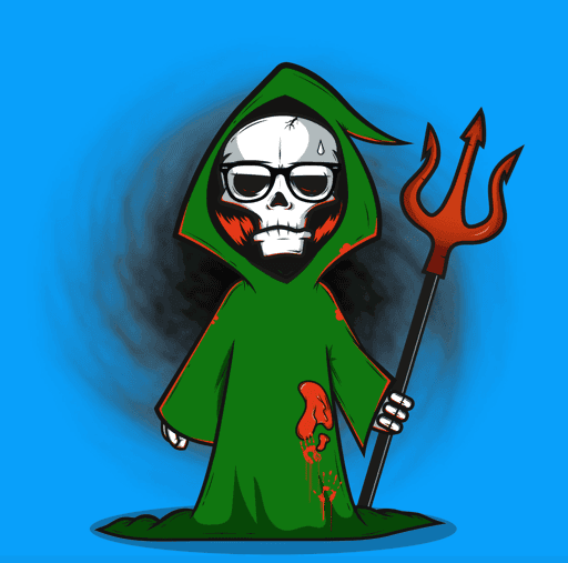 Crypto Reaper #657