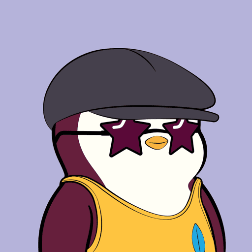 Pudgy Penguin #39