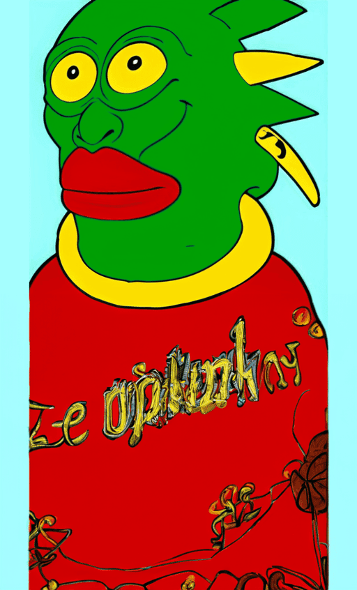 Sproto Pepe #1063