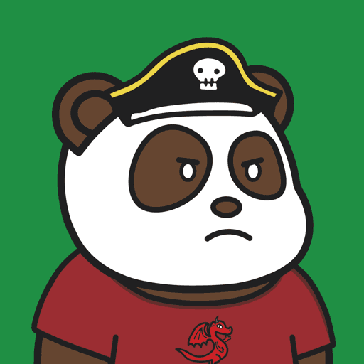 Frenly Panda #2765